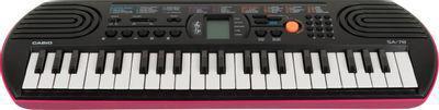 Синтезатор Casio SA-78, розовый - фото 5 - id-p225508963