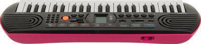 Синтезатор Casio SA-78, розовый - фото 6 - id-p225508963