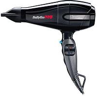 Фен BABYLISS PRO Caruso, 2400Вт, черный