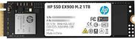 SSD накопитель HP EX900 1ТБ, M.2 2280, PCIe 3.0 x4, NVMe, M.2 [5xm46aa#abb]