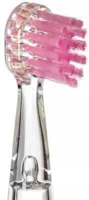 Электрическая зубная щетка REVYLINE RL025 насадки для щётки: 2шт, цвет:розовый [6111] - фото 4 - id-p225599609