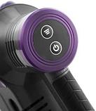 Ручной пылесос (handstick) KitFort КТ-573, 150Вт, черный/фиолетовый, фото 8