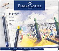 Набор цветных карандашей Faber Castell Goldfaber 114724 (24 шт)