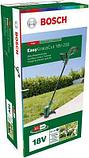 Триммер электрический Bosch EasyGrassCut 18V-230, аккумуляторный, 18В, 2Ач [06008c1a03], фото 4