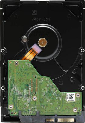 Жесткий диск WD Red Plus WD60EFPX, 6ТБ, HDD, SATA III, 3.5" - фото 4 - id-p225963509