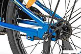 Детский велосипед Nialanti Mickey 16 2024 (синий), фото 3
