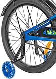 Детский велосипед Nialanti Mickey 16 2024 (синий), фото 4
