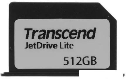 Карта памяти Transcend JetDrive Lite 330 512ГБ TS512GJDL330 - фото 1 - id-p223518138
