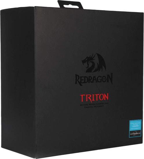 Наушники Redragon Triton - фото 8 - id-p226703248