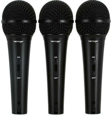 Микрофон BEHRINGER XM1800S, черный