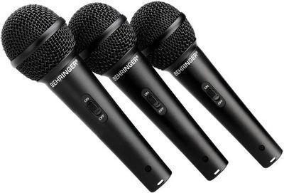 Микрофон BEHRINGER XM1800S, черный - фото 2 - id-p225963529
