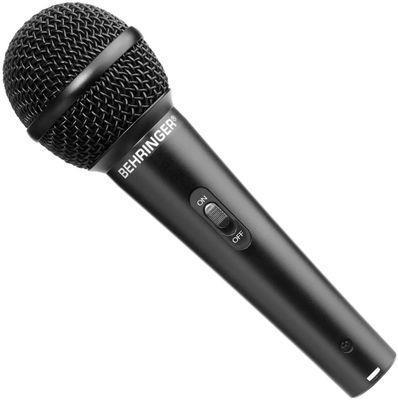 Микрофон BEHRINGER XM1800S, черный - фото 3 - id-p225963529