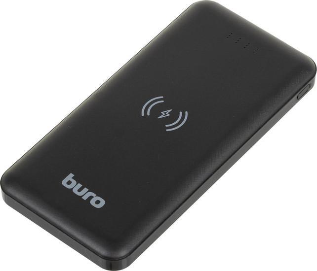 Внешний аккумулятор Buro BPW10E 10000mAh (черный) - фото 4 - id-p226412629
