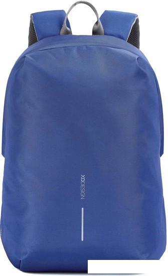 Городской рюкзак XD Design Bobby Soft (синий) - фото 2 - id-p226806450