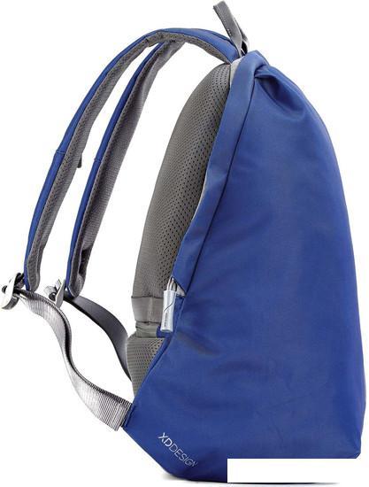 Городской рюкзак XD Design Bobby Soft (синий) - фото 3 - id-p226806450