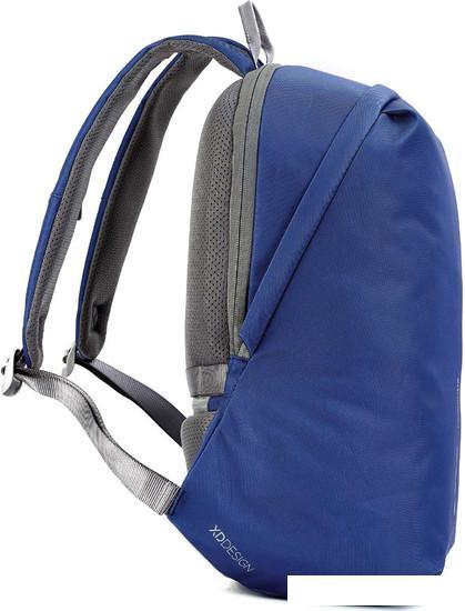 Городской рюкзак XD Design Bobby Soft (синий) - фото 4 - id-p226806450