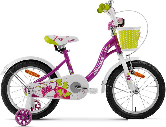 Детский велосипед AIST Skye 20 2022 (фиолетовый) - фото 1 - id-p226806452