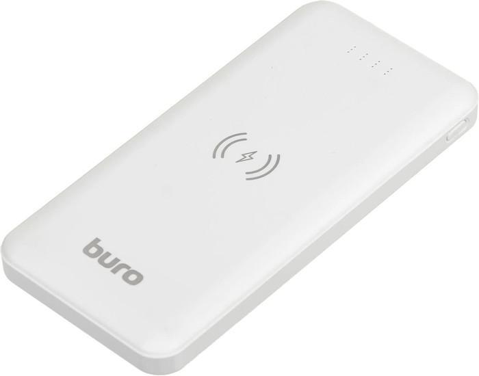 Внешний аккумулятор Buro BPW10E 10000mAh (белый) - фото 4 - id-p226412645