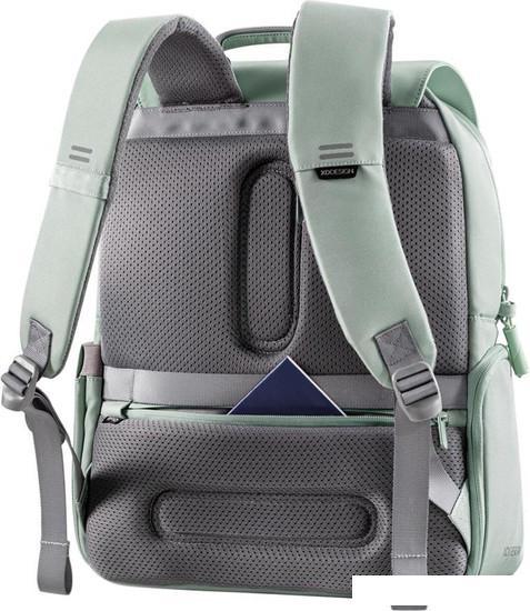 Городской рюкзак XD Design Soft Daypack P705.987 (мятный) - фото 6 - id-p226806458