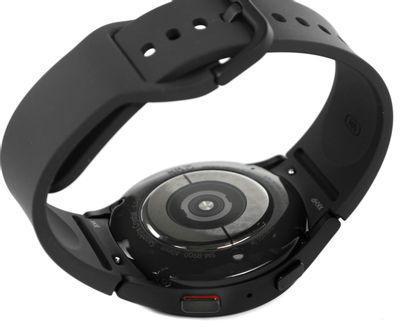 Смарт-часы Samsung Galaxy Watch 5 40мм, 1.2", серый / серый [sm-r900nzaamea] - фото 2 - id-p225963567