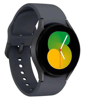 Смарт-часы Samsung Galaxy Watch 5 40мм, 1.2", серый / серый [sm-r900nzaamea] - фото 5 - id-p225963567