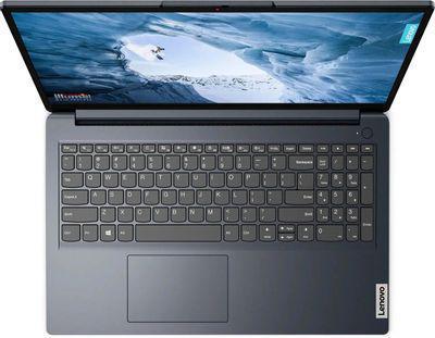 Ноутбук Lenovo IdeaPad 1 15IGL7 82V700DMPS_RU, 15.6", 2023, TN, Intel Celeron N4020 1.1ГГц, 2-ядерный, 8ГБ - фото 8 - id-p225819919