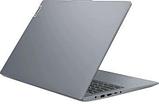 Ноутбук Lenovo IdeaPad Slim 3 15AMN8 82XQ009YRK, 15.6", 2023, IPS, AMD Ryzen 5 7520U 2.8ГГц, 4-ядерный, 16ГБ, фото 8