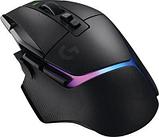 Мышь Logitech G502 X Plus, игровая, оптическая, беспроводная, USB, черный [910-006167], фото 2