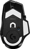 Мышь Logitech G502 X Plus, игровая, оптическая, беспроводная, USB, черный [910-006167], фото 6