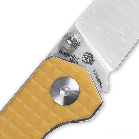 Складной нож KIZER Begleiter Mini V3458RN4 - фото 4 - id-p226011443
