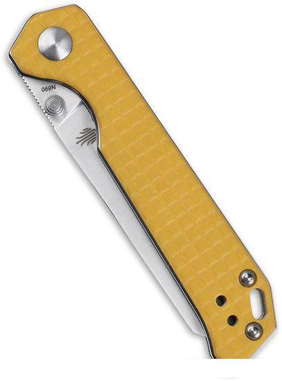 Складной нож KIZER Begleiter Mini V3458RN4 - фото 6 - id-p226011443