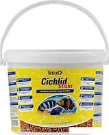 Сухой корм Tetra Cichlid Sticks 10 л