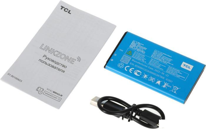 4G модем TCL LinkZone MW42LM (белый) - фото 8 - id-p226562765