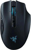 Мышь Razer Naga Pro, игровая, оптическая, беспроводная, USB, черный [rz01-03420100-r3a1]