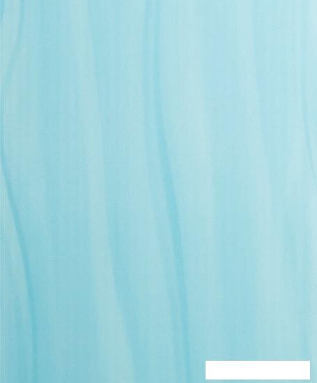 Экран под ванну Comfort Alumin торцевой (волна голубая) - фото 1 - id-p224849294