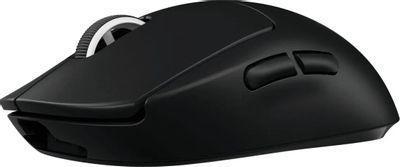 Мышь Logitech G Pro X Superlight 2, игровая, оптическая, беспроводная, USB, черный [910-006634] - фото 3 - id-p226650273