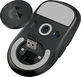 Мышь Logitech G Pro X Superlight 2, игровая, оптическая, беспроводная, USB, черный [910-006634], фото 7