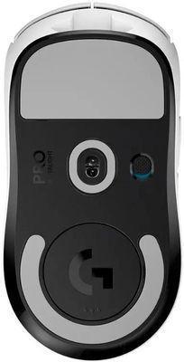 Мышь Logitech G Pro X Superlight 2, игровая, оптическая, беспроводная, USB, белый [910-006642] - фото 5 - id-p226650274