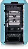 Корпус miniITX Thermaltake The Tower 300 Turquoise, Micro-Tower, без БП, голубой [ca-1y4-00sbwn-00], фото 5