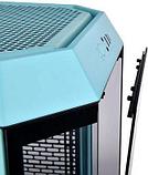 Корпус miniITX Thermaltake The Tower 300 Turquoise, Micro-Tower, без БП, голубой [ca-1y4-00sbwn-00], фото 6