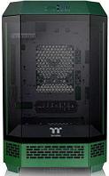 Корпус miniITX Thermaltake The Tower 300 Racing Green, Micro-Tower, без БП, зеленый [ca-1y4-00scwn-00]