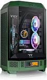 Корпус miniITX Thermaltake The Tower 300 Racing Green, Micro-Tower, без БП, зеленый [ca-1y4-00scwn-00], фото 2