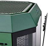 Корпус miniITX Thermaltake The Tower 300 Racing Green, Micro-Tower, без БП, зеленый [ca-1y4-00scwn-00], фото 6