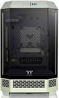 Корпус miniITX Thermaltake The Tower 300 Matcha Green, Micro-Tower, без БП, зеленый [ca-1y4-00sewn-00]