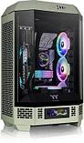 Корпус miniITX Thermaltake The Tower 300 Matcha Green, Micro-Tower, без БП, зеленый [ca-1y4-00sewn-00], фото 2