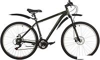 Велосипед Foxx Atlantic D 27.5 р.16 2022 (зелёный)