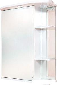 Onika Шкаф с зеркалом Карина 60.01 левый (белый) [206009]