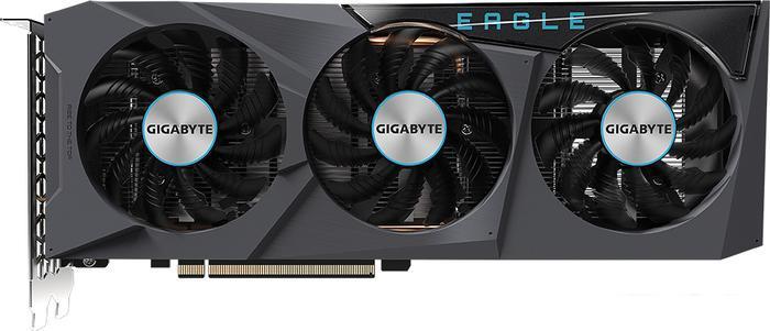 Видеокарта Gigabyte Radeon RX 6650 XT Eagle 8G GV-R665XTEAGLE-8GD, фото 2