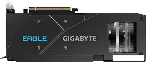 Видеокарта Gigabyte Radeon RX 6650 XT Eagle 8G GV-R665XTEAGLE-8GD, фото 2
