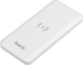 Внешний аккумулятор Buro BPW10E 10000mAh (белый), фото 2